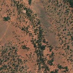 Satellite imagery of Parsons Bluff, AU