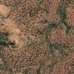 Satellite imagery of Parsons Bluff, AU