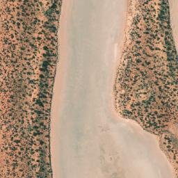 Satellite imagery of Kyffin Thomas Hill, AU