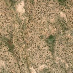 Satellite imagery of Willara Hill, AU