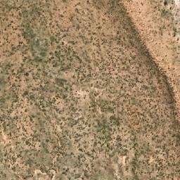 Satellite imagery of Willara Hill, AU