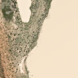 Satellite imagery of Willara Hill, AU