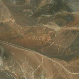 Satellite imagery of Andacollo, CL