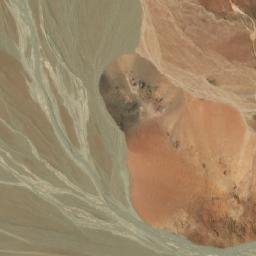 Satellite imagery of Cerro La Campana, CL