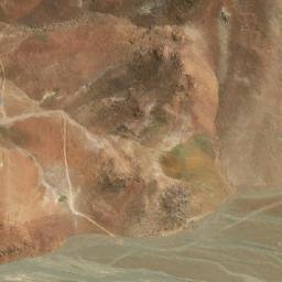 Satellite imagery of Cerro La Campana, CL