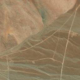 Satellite imagery of Cerro La Campana, CL