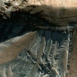 Satellite imagery of Cerro San Pedro de Cachiyuyo, CL