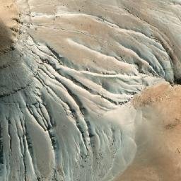 Satellite imagery of Cerro San Pedro de Cachiyuyo, CL