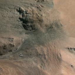 Satellite imagery of Cerro Vicuñita, CL