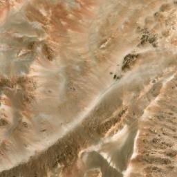 Satellite imagery of Cerrito Blanco, AR