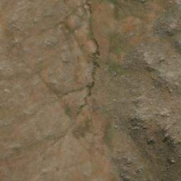Satellite imagery of Cerro Pabellón, AR
