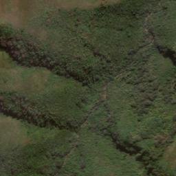 Satellite imagery of Filo de Mala Mala, AR