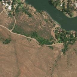 Satellite imagery of VAALWAL, BW