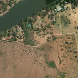 Satellite imagery of VAALWAL, BW