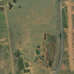 Satellite imagery of RIETFONTEIN, BW