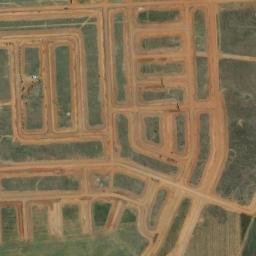 Satellite imagery of RIETFONTEIN, BW
