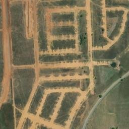 Satellite imagery of RIETFONTEIN, BW