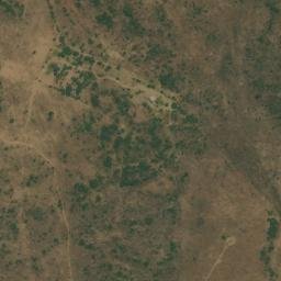 Satellite imagery of VER 54, BW