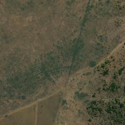 Satellite imagery of VER 54, BW