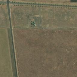 Satellite imagery of STAN 99, BW