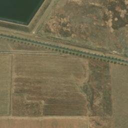 Satellite imagery of STAN 99, BW