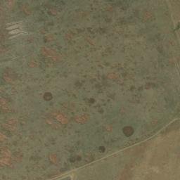 Satellite imagery of STAN 95, BW