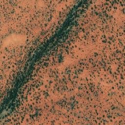 Satellite imagery of Balloo Hill, AU