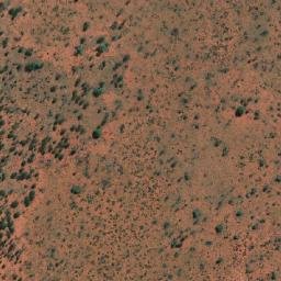 Satellite imagery of Parsons Bluff, AU