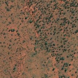 Satellite imagery of Parsons Bluff, AU