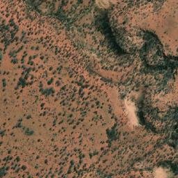 Satellite imagery of Parsons Bluff, AU