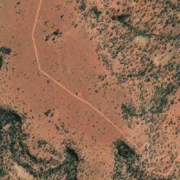Satellite imagery of Parsons Bluff, AU