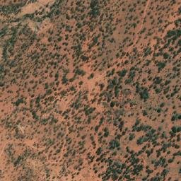 Satellite imagery of Parsons Bluff, AU