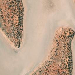 Satellite imagery of Kyffin Thomas Hill, AU