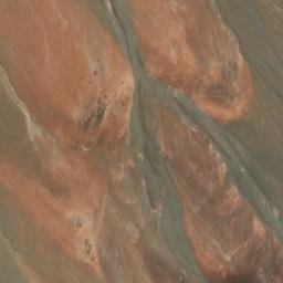 Satellite imagery of Reina del Mar, CL