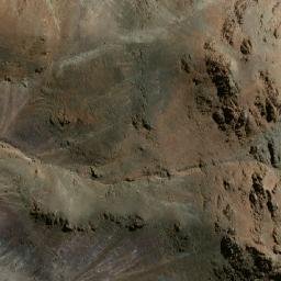 Satellite imagery of Cerro Filomena, CL