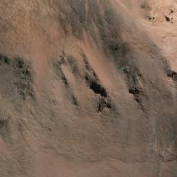 Satellite imagery of Cerro Vicuñita, CL