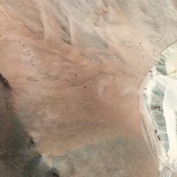 Satellite imagery of Cerro Vicuñita, CL