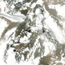 Satellite imagery of Cerro Ermitaño, CL