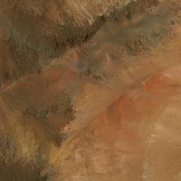 Satellite imagery of Cerro Pabellón, AR