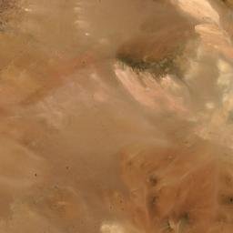 Satellite imagery of Cerro Pabellón, AR