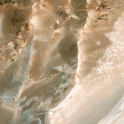 Satellite imagery of Cerrito Blanco, AR