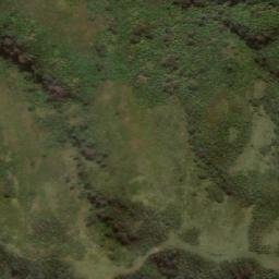 Satellite imagery of Filo de Mala Mala, AR