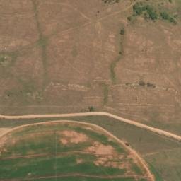 Satellite imagery of VAALWAL, BW