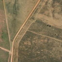 Satellite imagery of VAALWAL, BW