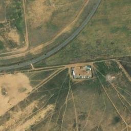 Satellite imagery of RIETFONTEIN, BW