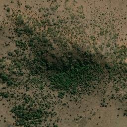 Satellite imagery of GOEDEMOED, BW