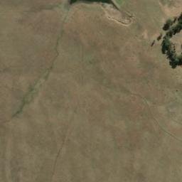 Satellite imagery of STAN 22, BW