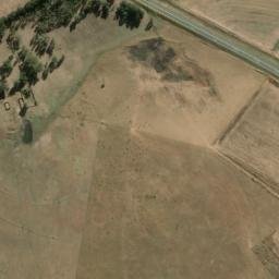Satellite imagery of STAN 22, BW