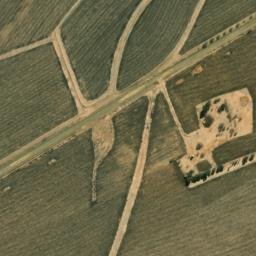 Satellite imagery of STAN 73, BW