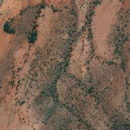 Satellite imagery of Barloweerinyer Hill, AU
